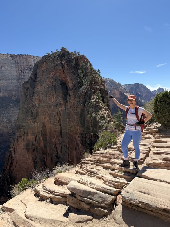 Angels Landing, Zion National Park