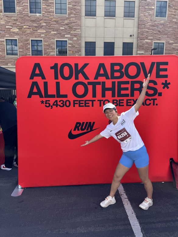 “A 10K above all others” at 5,430 ft