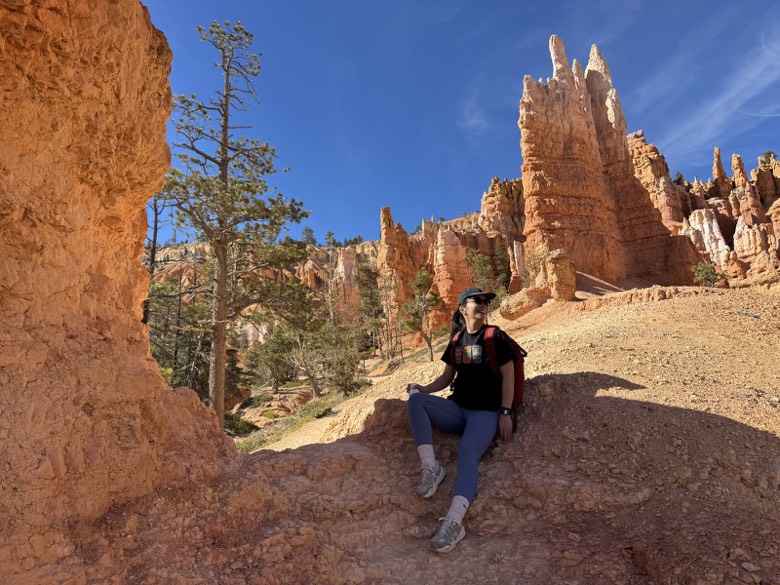 Hoodoos at Bryce Canyon