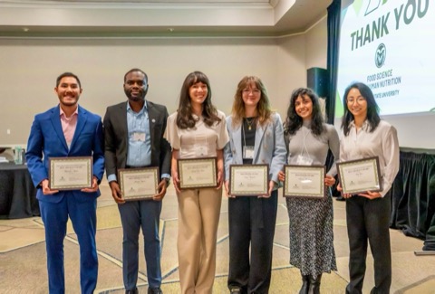 Best Abstract Award, LFS 2026