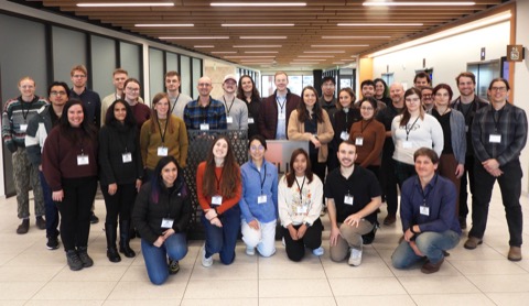 MoWMA workshop group photo